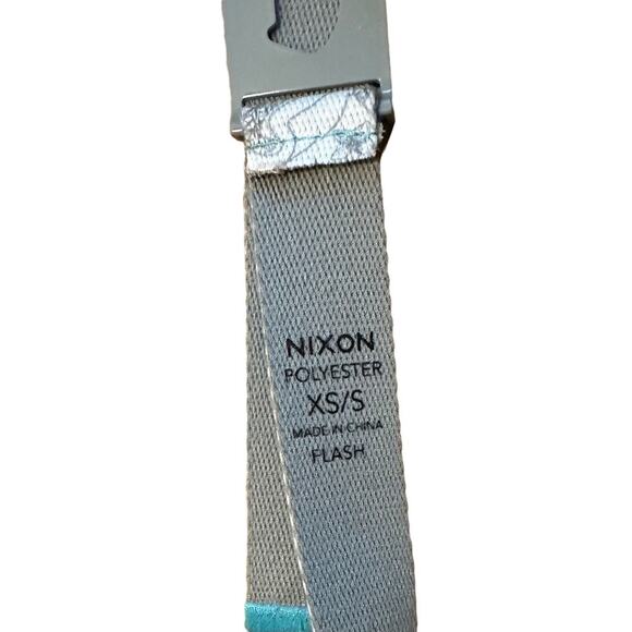 Nixon Spy Belt Printed - Picture 2 of 5